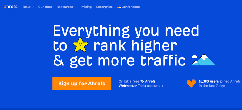 ahrefs