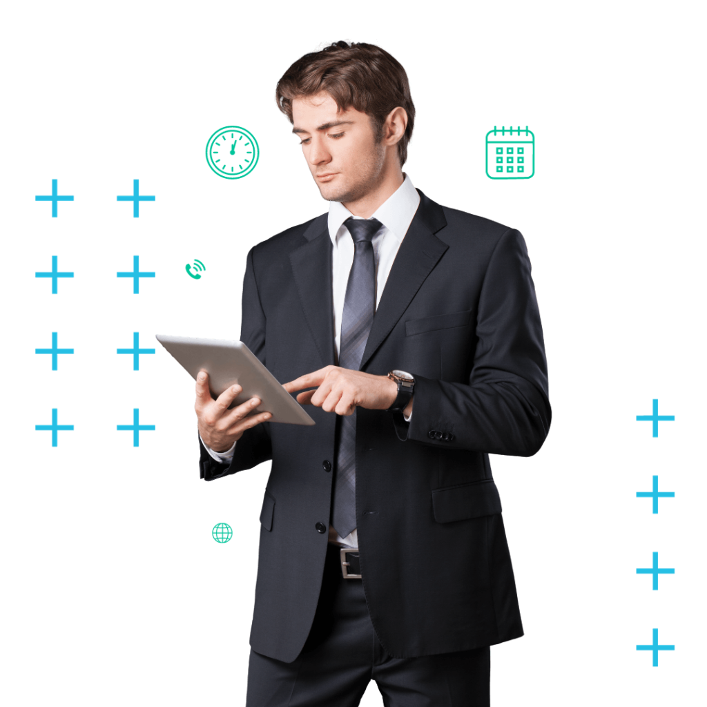 Inbound shift cover man