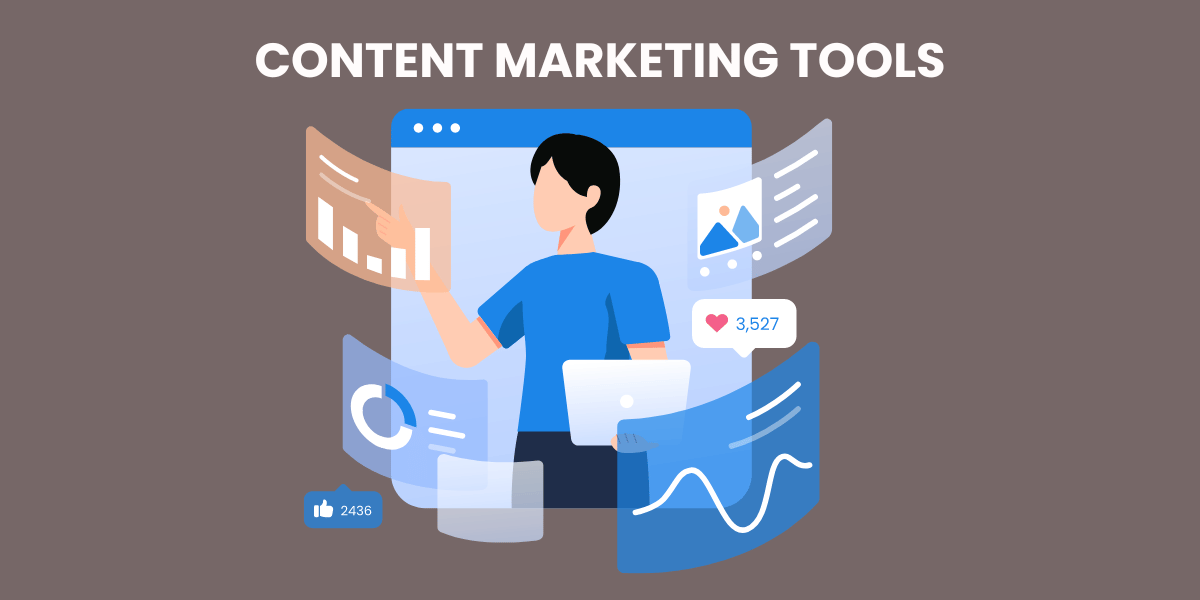 content marketing tools